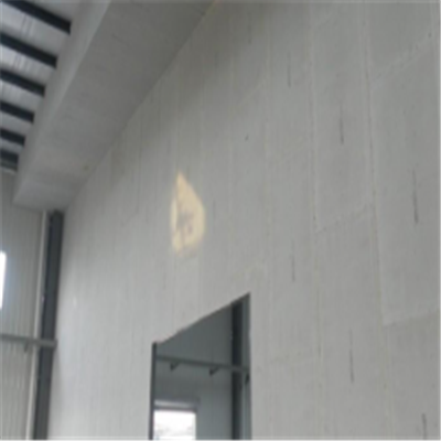 秦安宁波ALC板|EPS加气板隔墙与混凝土整浇联接的实验研讨
