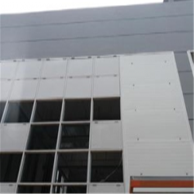 秦安新型蒸压加气混凝土板材ALC|EPS|RLC板材防火吊顶隔墙应用技术探讨